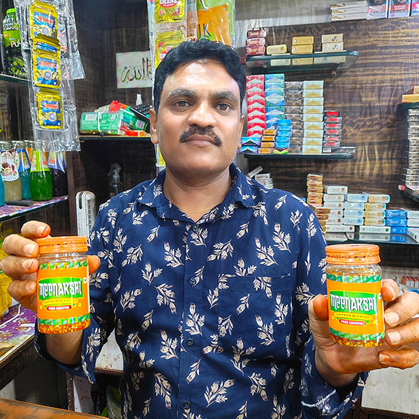 MEENAKSHI